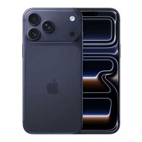 iPhone17 Pro[256GB] SIMフリー ディープブルー【安心保証】