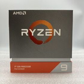 中古 AMD Ryzen 9 3900X (AM4/3.8/70M/C12/T24/105W) 140023 状態： B:良品