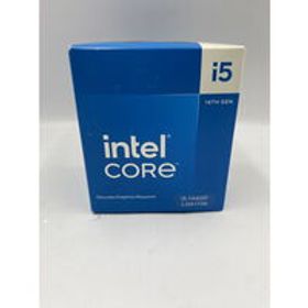 中古 INTEL Core i5 14400F (1700/2.5G/20M/C10/T16) 162954 状態： C:並品