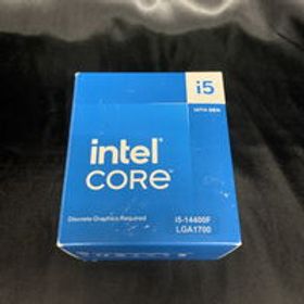 中古 INTEL Core i5 14400F (1700/2.5G/20M/C10/T16) 162954 状態： B:良品