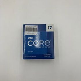 中古 INTEL Core i7 13700KF (1700/3.4G/30M/C16/T24) 152751 状態： B:良品