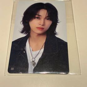 KO1KEYZ ファンミ トレカ 小野慶斗 KEITO 001