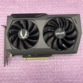 中古 ZOTAC ZT-A30700M-10BLHR(RTX3070 8GB) 3330003525 状態： B:良品