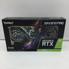 中古 Palit RTX3070 GamingPro NE63070019P2-1041A (RTX3070 8G) 143906 状態： C:並品