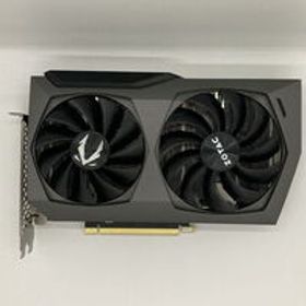 中古 ZOTAC GAMING GeForce RTX 3070 ZT-A30700M-10B （RTX3070 8GB） 3480042027 状態： C:並品
