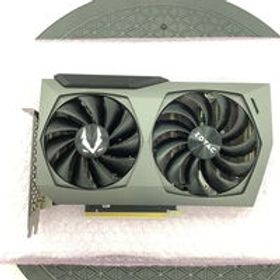 中古 ZOTAC GAMING GeForce RTX 3070 Twin Edge ZT-A30700M-10B （RTX3070 8GB） 3480041948 状態： C:並品