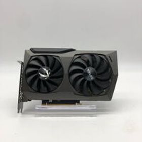 中古 ZOTAC 9288-2N617-210ZS (RTX3070 8G) 143911 状態： C:並品