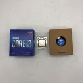 中古 INTEL Core i3 10100F (1200/3.6G/6M/C4/8) 149962 状態： C:並品