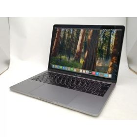 【中古】Apple MacBook Pro 13インチ Corei5:2.4GHz Touch Bar搭載 256GB スペースグレイ MV962J/A (Mid 2019)【新宿2】保証期間1ヶ月【ランクC】