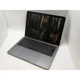 【中古】Apple MacBook Pro 13インチ Corei5:2.4GHz Touch Bar搭載 256GB スペースグレイ MV962J/A (Mid 2019)【三宮センター】保証期間1ヶ月【ランクC】