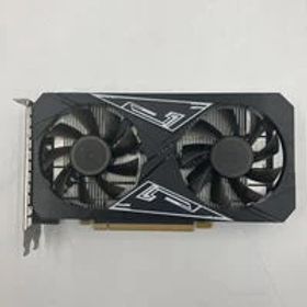 中古 玄人志向 GF-GTX1650D6-E4GB/DF2(GTX1650 4GB GDR6) 3280023629 状態： B:良品