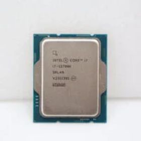 中古 INTEL Core i7 12700K (1700/3.6G/25M/C12/T20) 147857 状態： C:並品