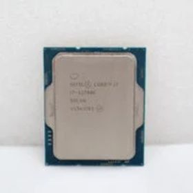 中古 INTEL Core i7 12700K (1700/3.6G/25M/C12/T20) 147857 状態： C:並品