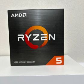 AMD Ryzen 5 5500 CPU 本体 純正クーラー付