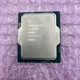 中古 INTEL Core i7 13700F (1700/2.1G/30M/C16/T24) 154211 状態： B:良品