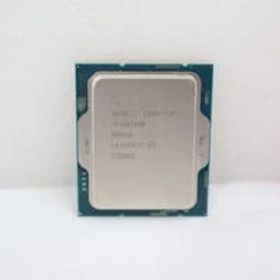 中古 INTEL Core i7 14700F (1700/2.1G/33M/C20/T28) 162951 状態： C:並品