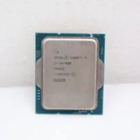 中古 INTEL Core i7 14700F (1700/2.1G/33M/C20/T28) 162951 状態： C:並品