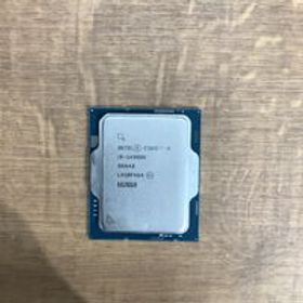 中古 INTEL Core i9 14900K (1700/3.2G/36M/C24/T32) 160698 状態： B:良品