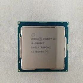 中古 INTEL Core i9 9900KF (1151/3.60GHz/16M/C8/T16) 139475 状態： B:良品