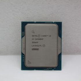 中古 INTEL Core i9 14900KF (1700/3.2G/36M/C24/T32) 160699 状態： C:並品