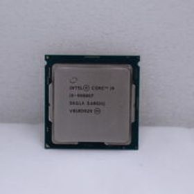 中古 INTEL Core i9 9900KF (1151/3.60GHz/16M/C8/T16) 139475 状態： C:並品