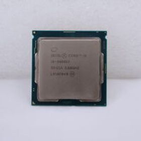 中古 INTEL Core i9 9900KF (1151/3.60GHz/16M/C8/T16) 139475 状態： C:並品