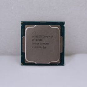 中古 INTEL Core i7 8700K (1151/3.70GHz/12M/C6/T12) 136197 状態： C:並品