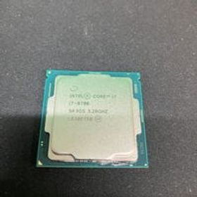 中古 INTEL Core i7 8700 (1151/3.20GHz/12M/C6/T12) 136198 状態： B:良品