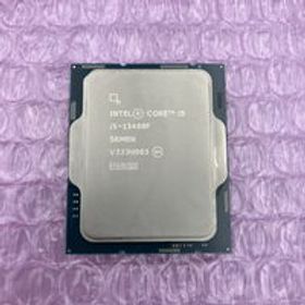 中古 INTEL Core i5 13400F (1700/2.5G/20M/C10/T16) 154214 状態： B:良品