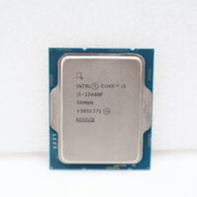中古 INTEL Core i5 13400F (1700/2.5G/20M/C10/T16) 154214 状態： C:並品