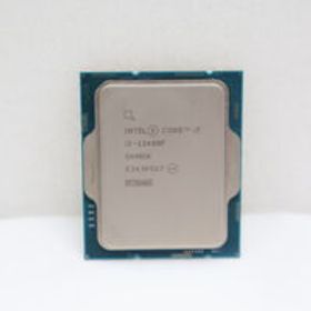 中古 INTEL Core i5 13400F (1700/2.5G/20M/C10/T16) 154214 状態： C:並品