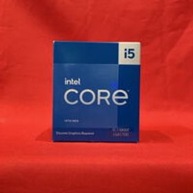 中古 INTEL Core i5 13400F (1700/2.5G/20M/C10/T16) 154214 状態： B:良品