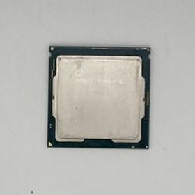 中古 INTEL Core i5-9600K (1151/3.70GHz/9M/C6/T6) 138480 状態： C:並品