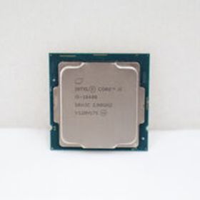 中古 INTEL Core i5 10400 (1200/2.9G/12M/C6/12) 142593 状態： C:並品