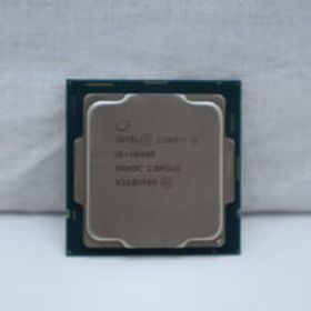 中古 INTEL Core i5 10400 (1200/2.9G/12M/C6/12) 142593 状態： C:並品