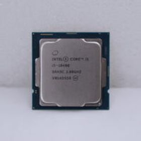 中古 INTEL Core i5 10400 (1200/2.9G/12M/C6/12) 142593 状態： C:並品