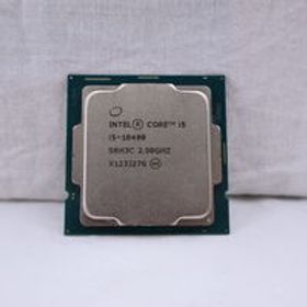 中古 INTEL Core i5 10400 (1200/2.9G/12M/C6/12) 142593 状態： C:並品