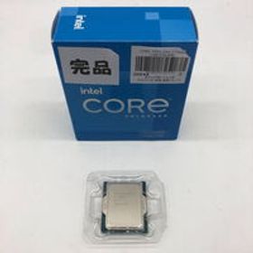中古 INTEL Core i5 12600K (1700/3.7G/20M/C10/T16) 147859 状態： C:並品