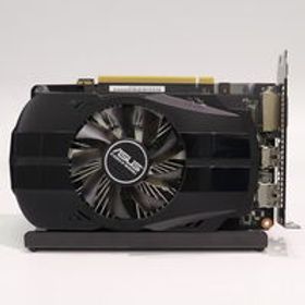中古 ASUS PH-GTX1050TI-4G(GTX1050Ti 4G GDR5 single) 133559 状態： C:並品