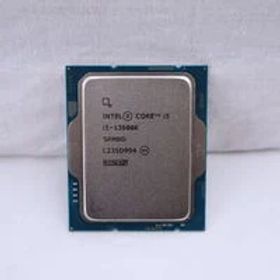 中古 INTEL Core i5 13600K (1700/3.5G/24M/C14/T20) 152752 状態： C:並品