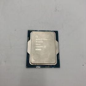 中古 INTEL Core i5 12400 (1700/2.5G/18M/C6/T12) 148614 状態： B:良品
