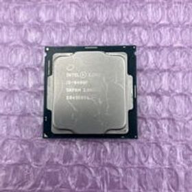 中古 INTEL Core i5-9400F (1151/2.9GHz/9M/C6/T6) 139478 状態： B:良品