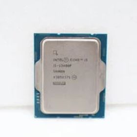 中古 INTEL Core i5 13400F (1700/2.5G/20M/C10/T16) 154214 状態： C:並品