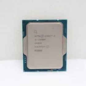 中古 INTEL Core i5 13400F (1700/2.5G/20M/C10/T16) 154214 状態： C:並品