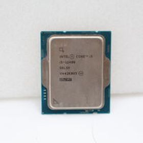 中古 INTEL Core i5 12400 (1700/2.5G/18M/C6/T12) 148614 状態： C:並品
