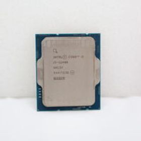 中古 INTEL Core i5 12400 (1700/2.5G/18M/C6/T12) 148614 状態： C:並品