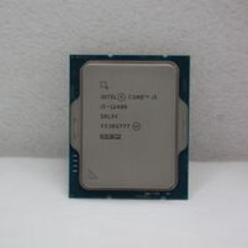 中古 INTEL Core i5 12400 (1700/2.5G/18M/C6/T12) 148614 状態： C:並品