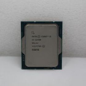 中古 INTEL Core i5 12400 (1700/2.5G/18M/C6/T12) 148614 状態： C:並品