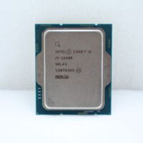 中古 INTEL Core i5 12400 (1700/2.5G/18M/C6/T12) 148614 状態： C:並品