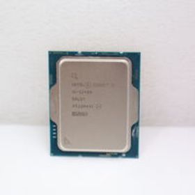 中古 INTEL Core i5 12400 (1700/2.5G/18M/C6/T12) 148614 状態： C:並品